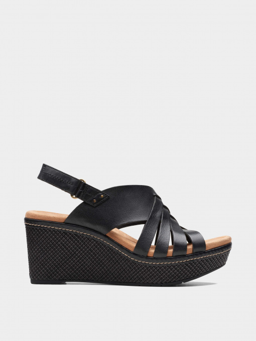 Сандалии Clarks модель 26171531 Фото