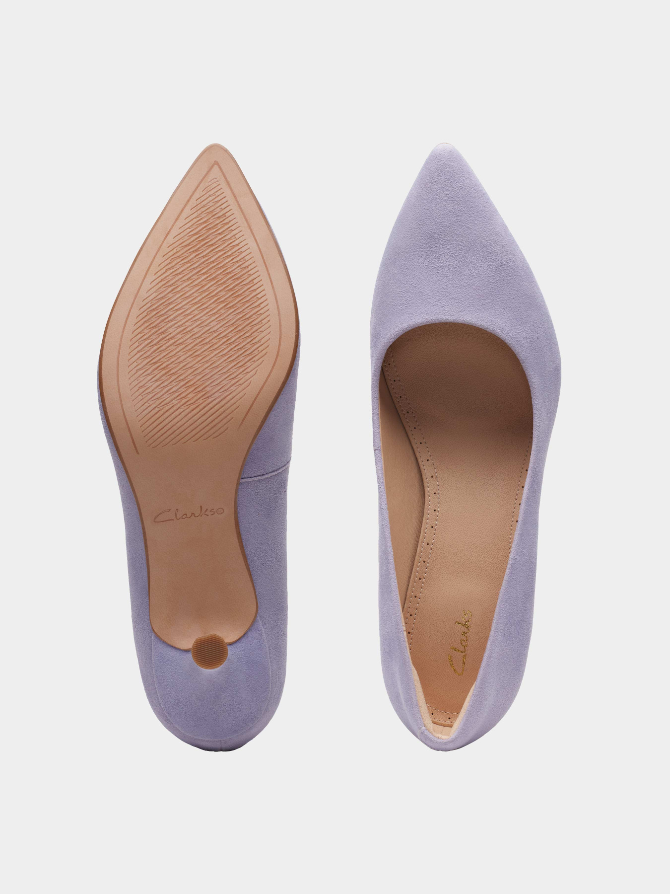 Туфли и лоферы Clarks модель 26171860 Фото