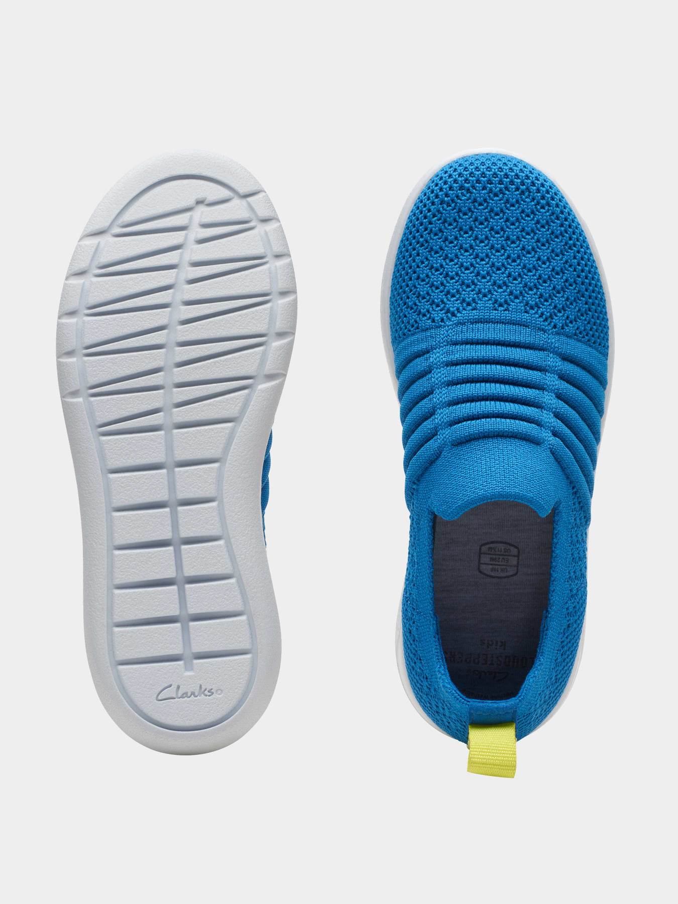 Кроссовки Clarks модель 26172028 Фото
