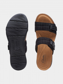 Сандалии Clarks модель 26172318 Фото
