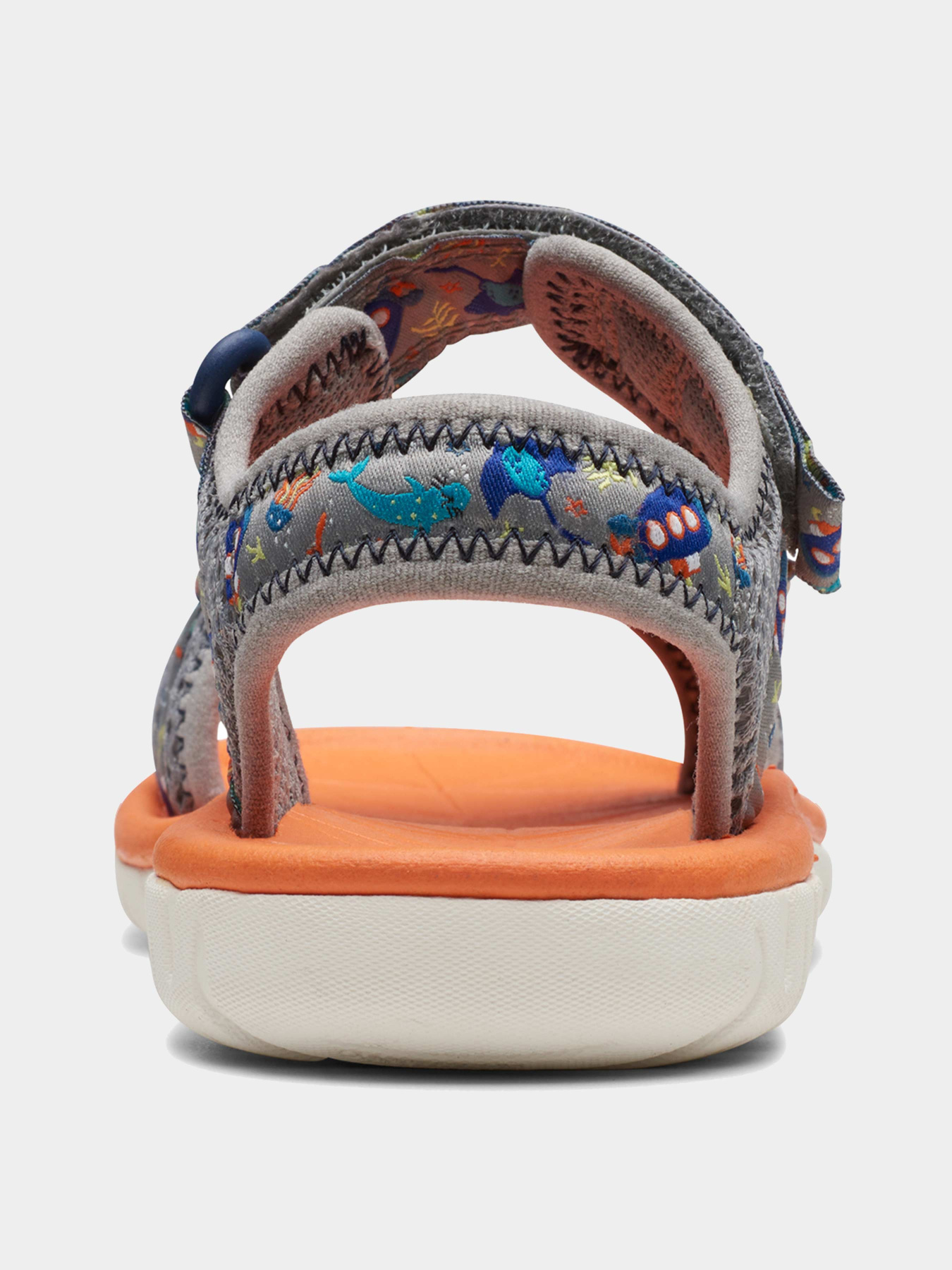 Сандалии Clarks модель 26172431 Фото