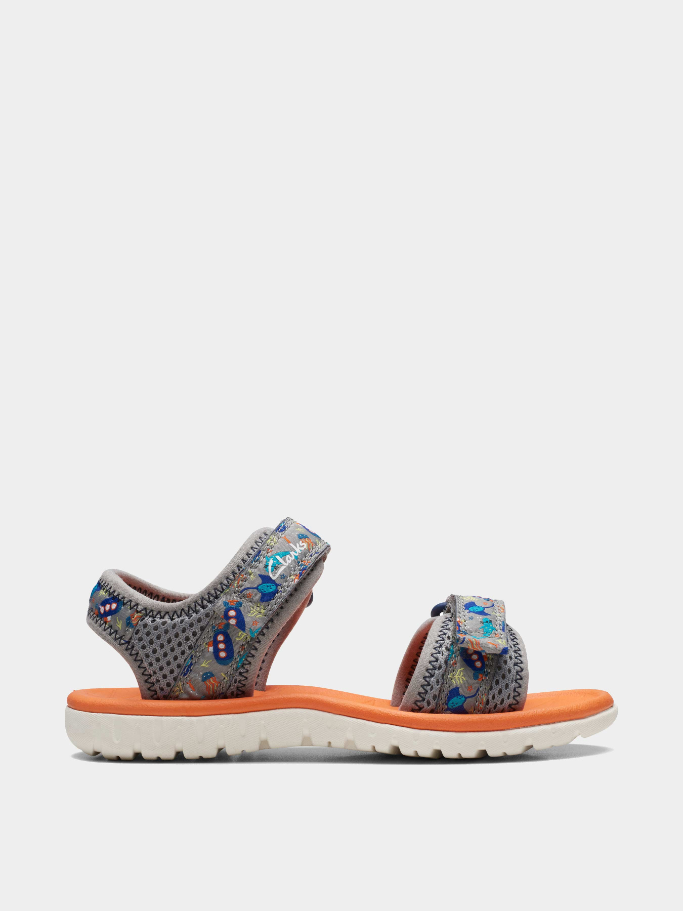 Сандалии Clarks модель 26172431 Фото