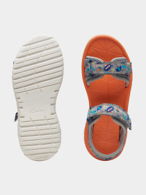 Сандалии Clarks модель 26172431 Фото