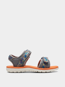 Сандалии Clarks модель 26172431 Фото