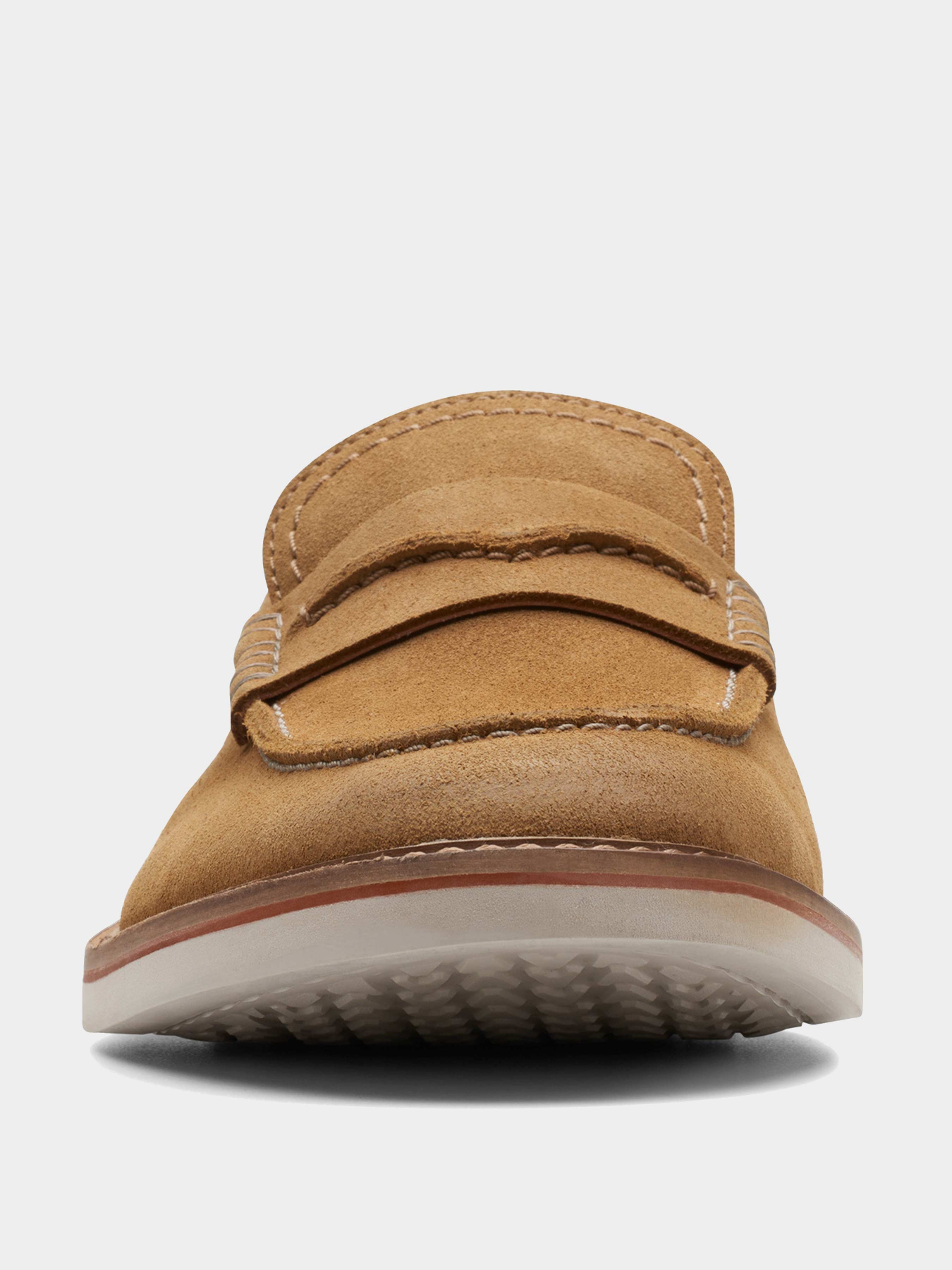 Слипоны и мокасины Clarks модель 26172440 Фото