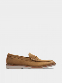 Слипоны и мокасины Clarks модель 26172440 Фото