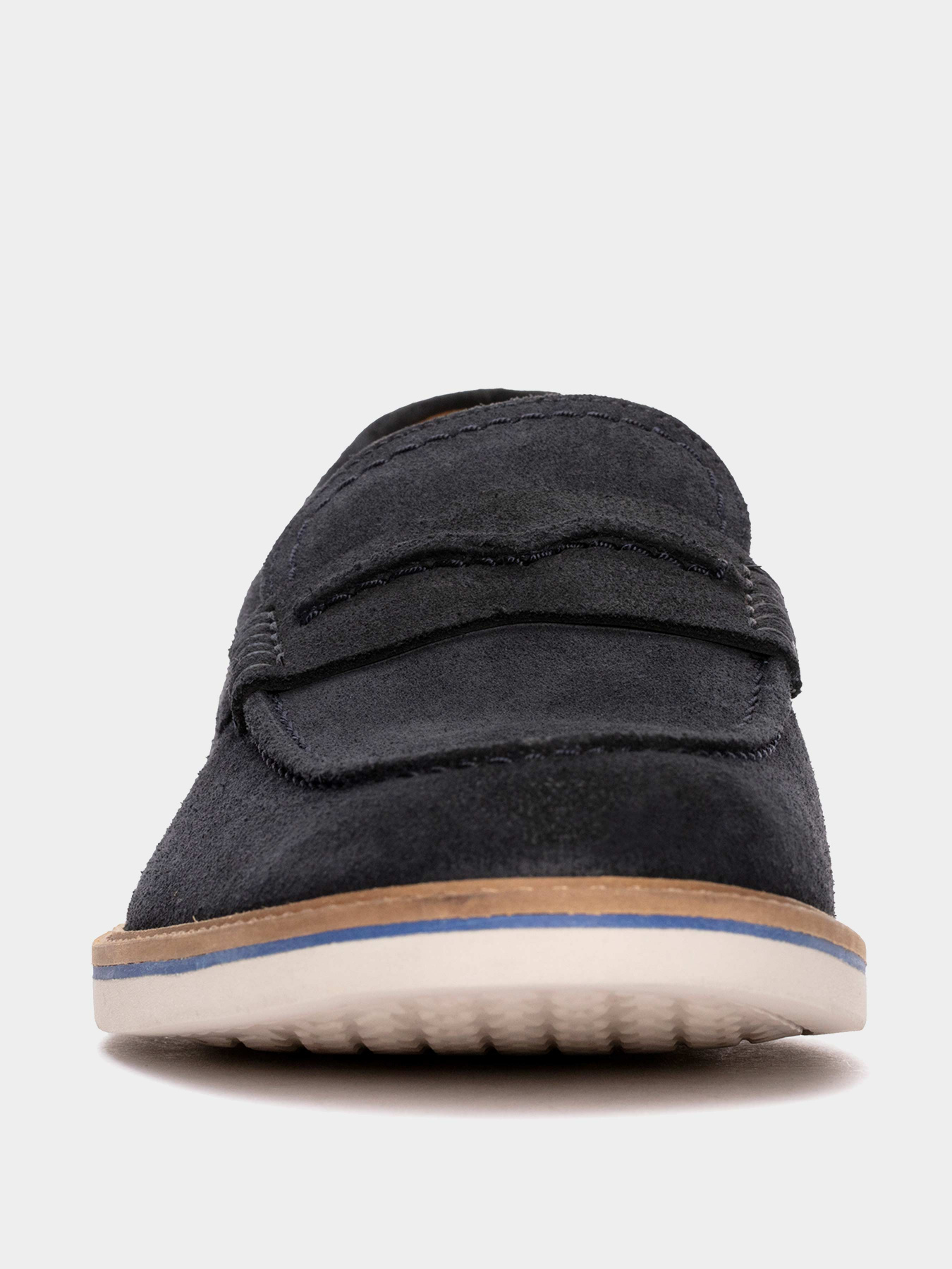 Слипоны и мокасины Clarks модель 26172441 Фото