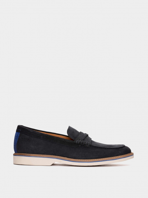 Слипоны и мокасины Clarks модель 26172441 Фото