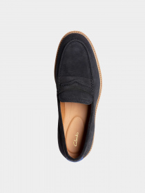 Слипоны и мокасины Clarks модель 26172441 Фото