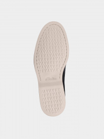 Слипоны и мокасины Clarks модель 26172441 Фото