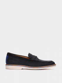 Слипоны и мокасины Clarks модель 26172441 Фото