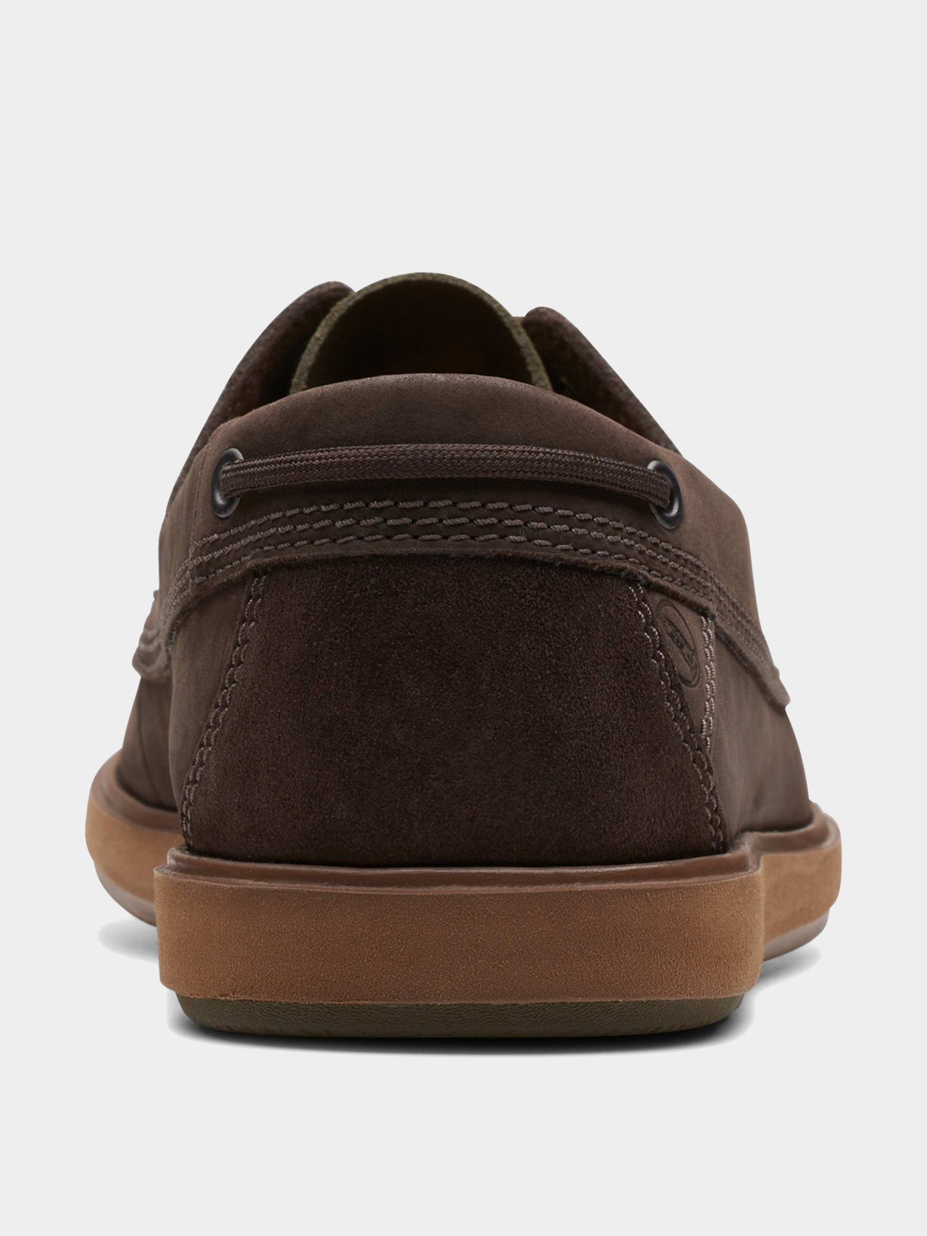 Слипоны и мокасины Clarks модель 26172442 Фото