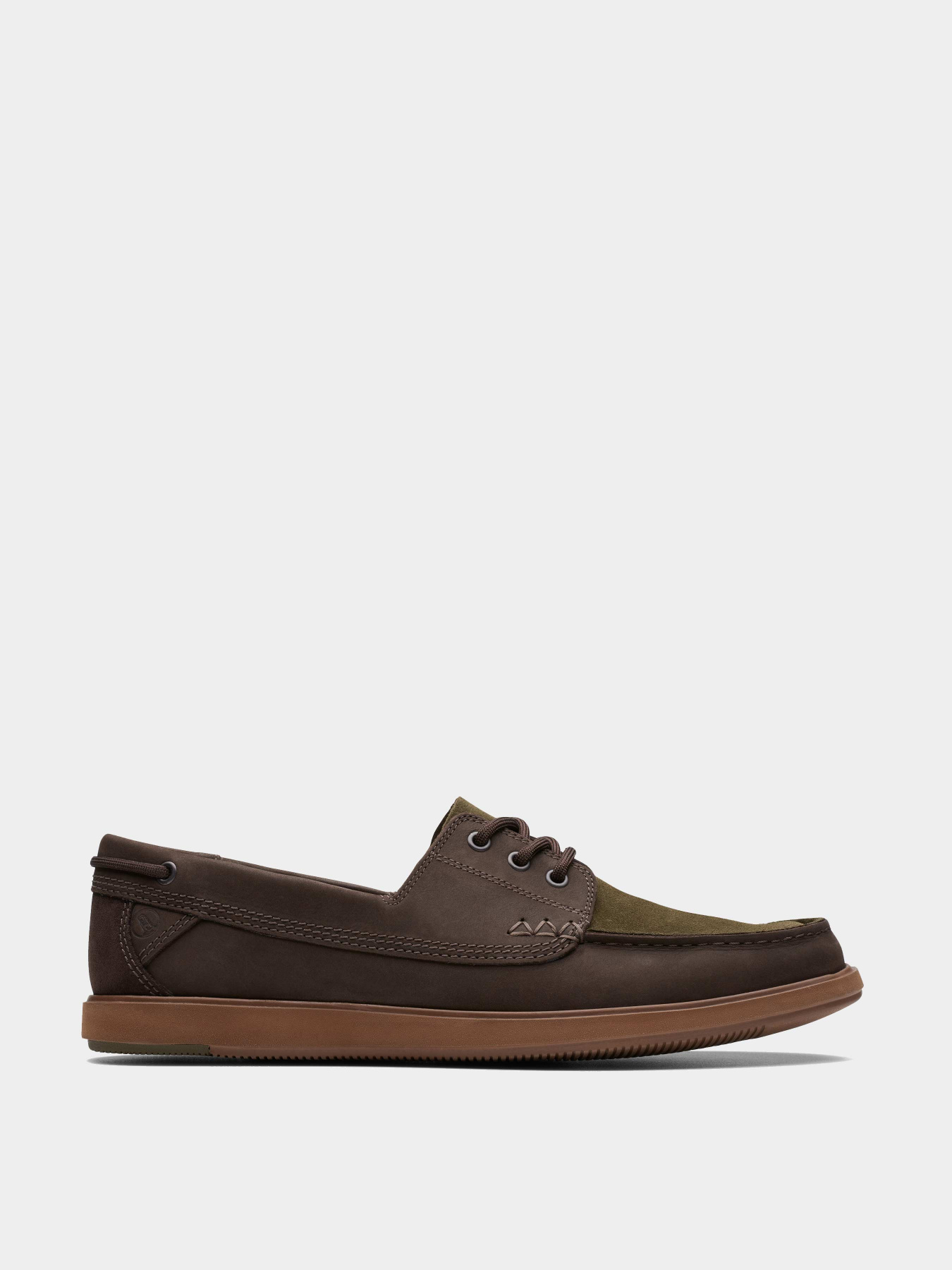 Слипоны и мокасины Clarks модель 26172442 Фото