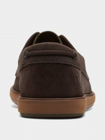Слипоны и мокасины Clarks модель 26172442 Фото