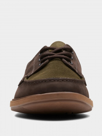 Слипоны и мокасины Clarks модель 26172442 Фото