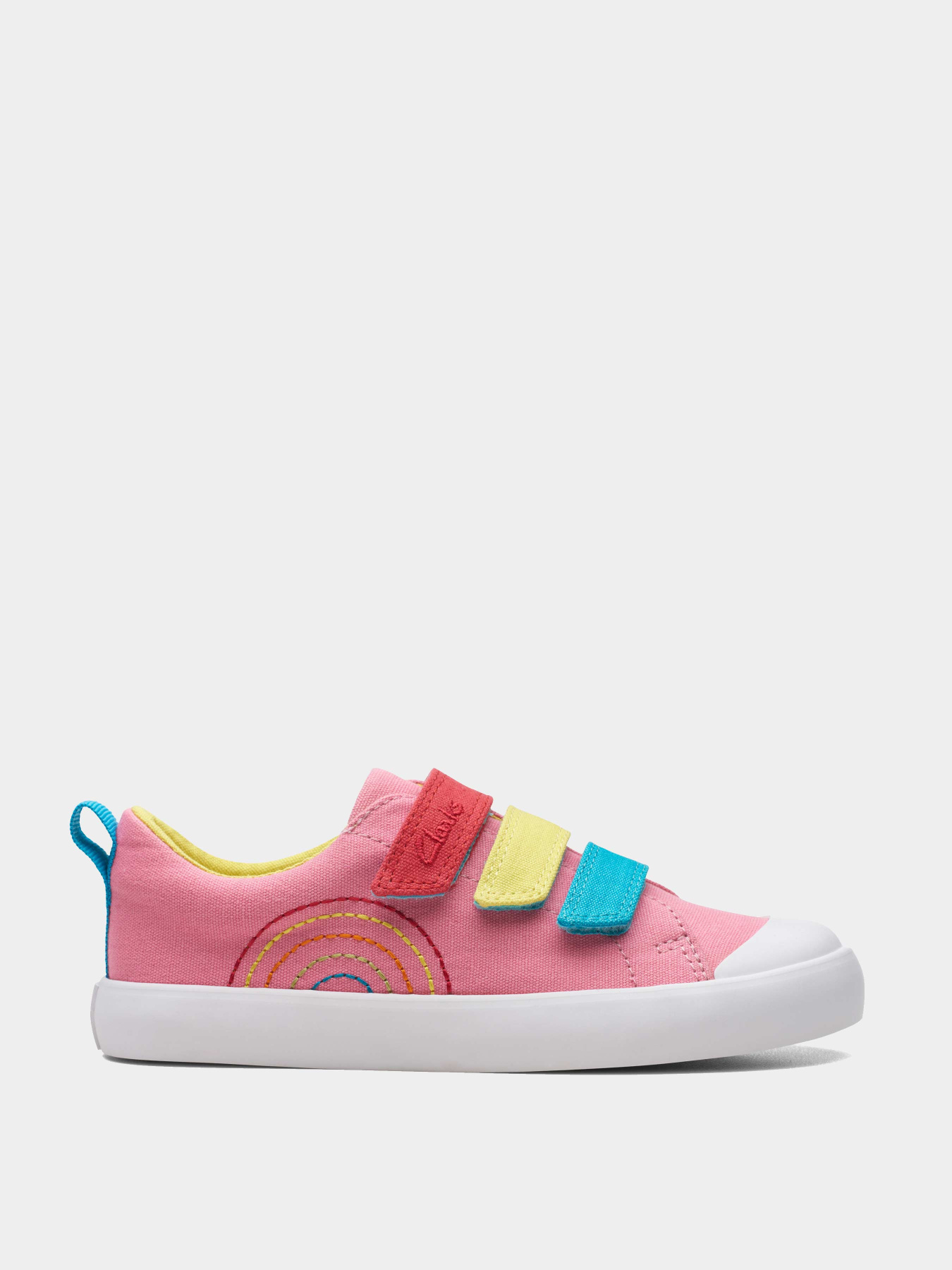 Кеды Clarks модель 26172650 Фото
