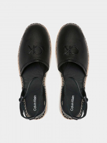 Сандалии Calvin Klein модель HW0HW01459-BEH Фото