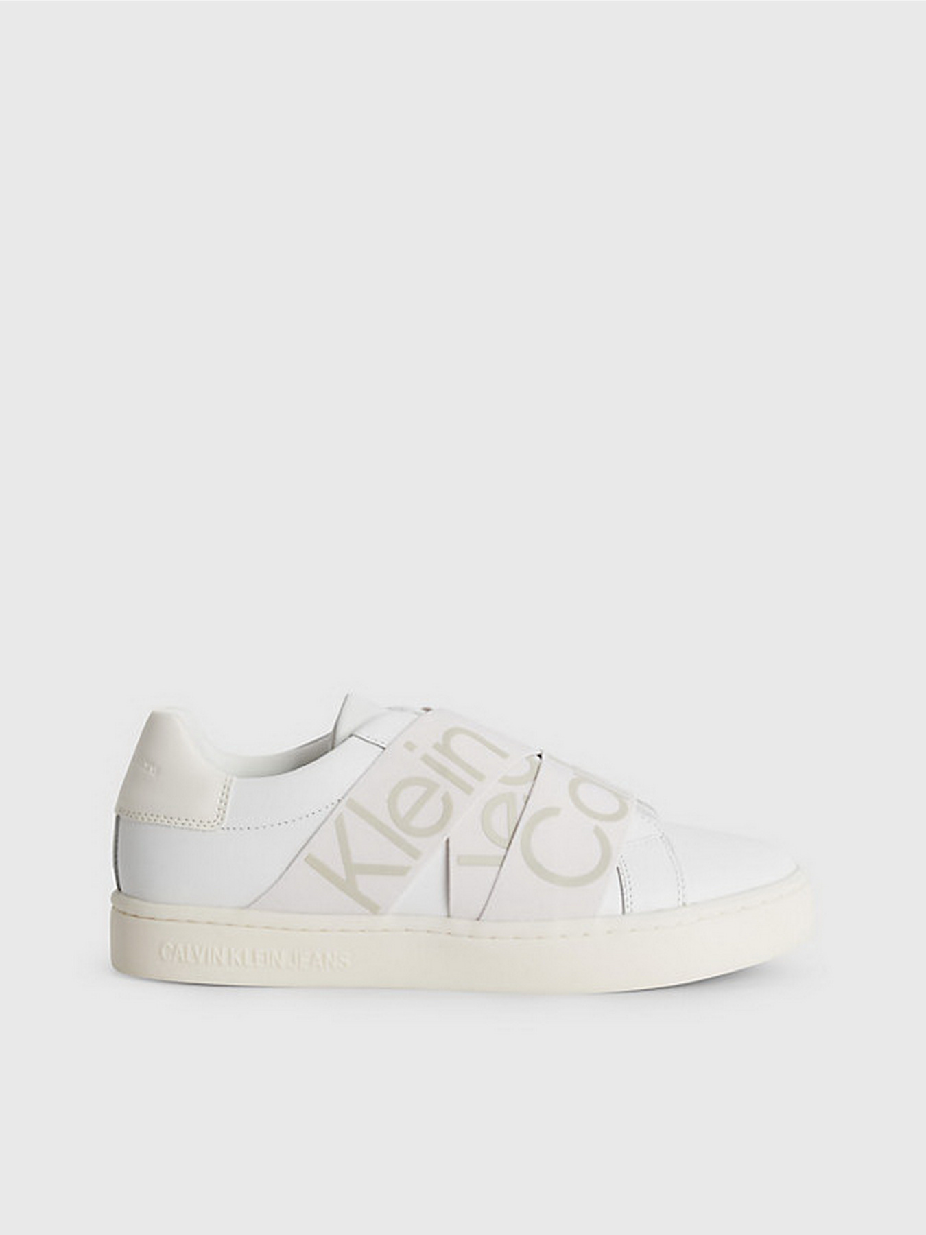 Слипоны и мокасины Calvin Klein модель YW0YW00911-0LA Фото