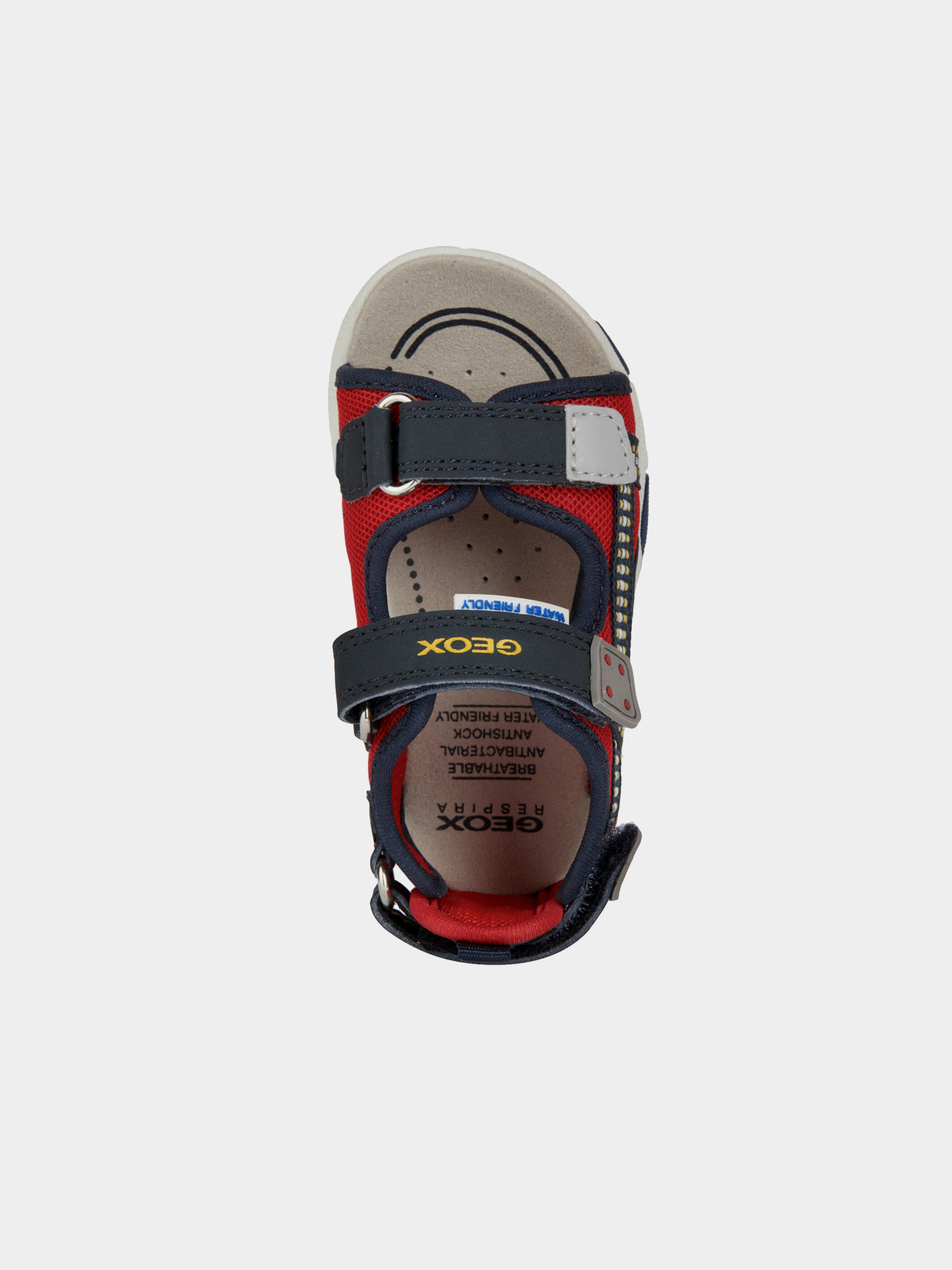 Сандалии Geox модель B150FA-05014-C7217 Фото