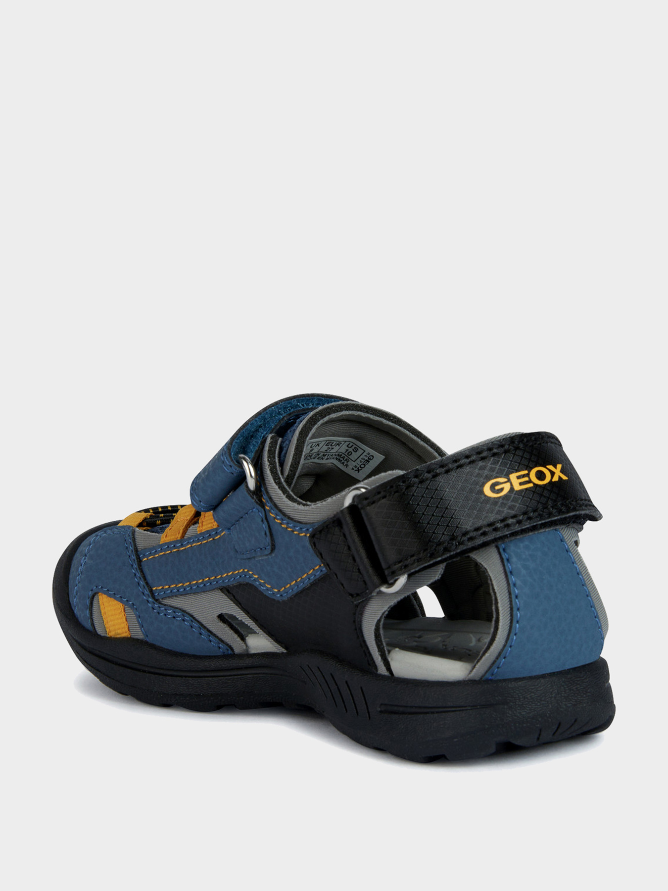 Сандалии Geox модель J155XC-015CE-C4B2G Фото