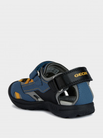 Сандалии Geox модель J155XC-015CE-C4B2G Фото