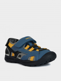 Сандалии Geox модель J155XC-015CE-C4B2G Фото