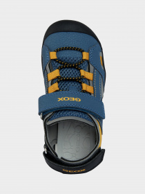 Сандалии Geox модель J155XC-015CE-C4B2G Фото