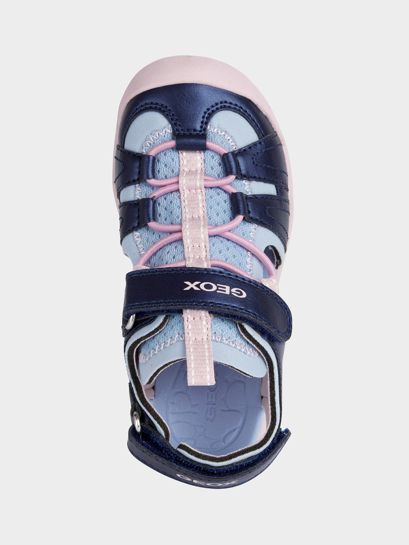 Сандалии Geox модель J256AB-0AJ15-C0694 Фото