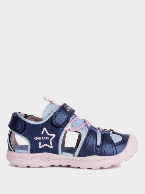 Сандалии Geox модель J256AB-0AJ15-C0694 Фото