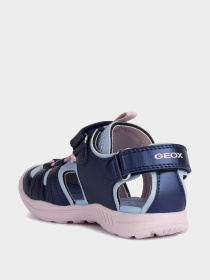 Сандалии Geox модель J256AB-0AJ15-C0694 Фото