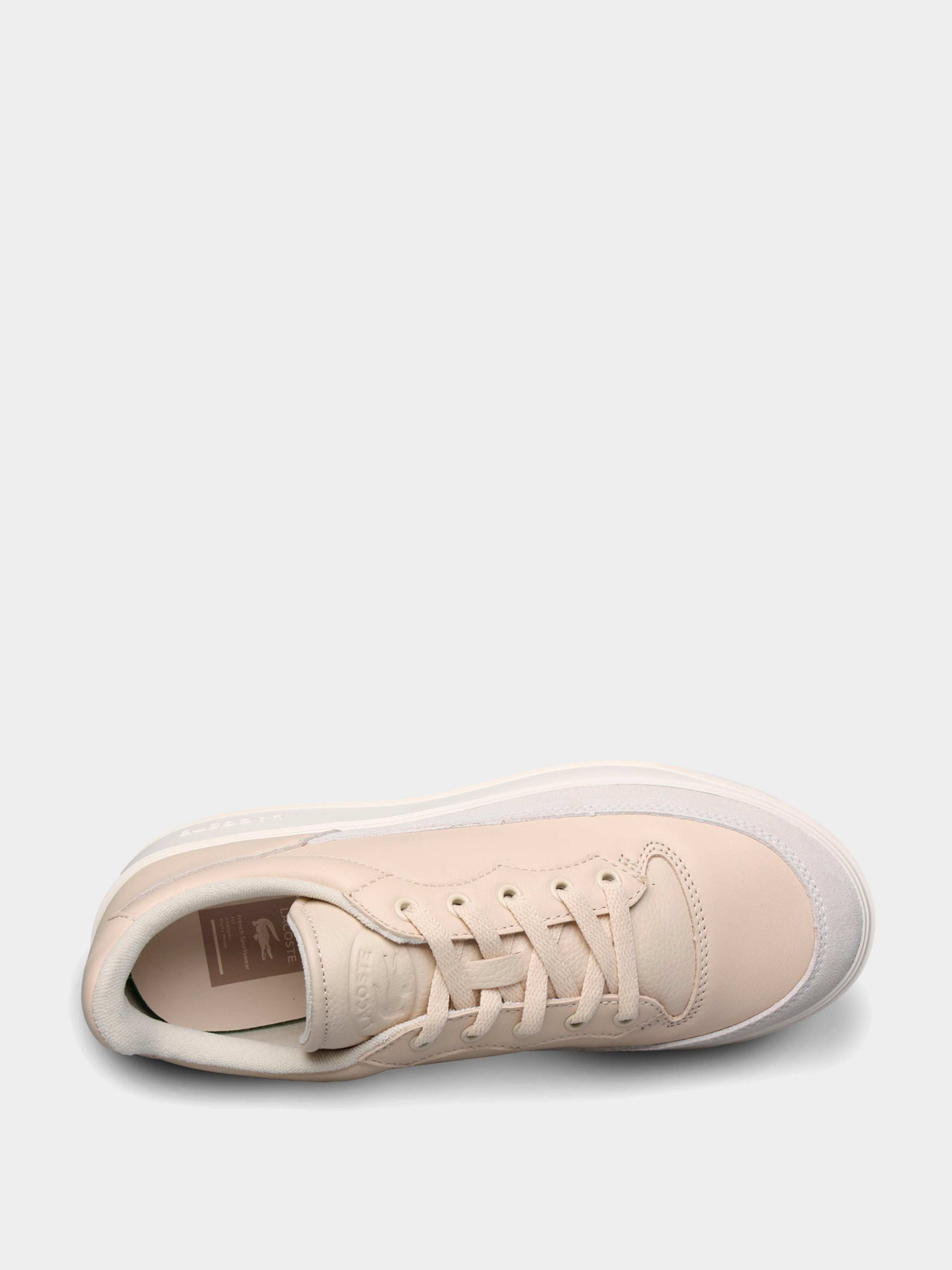 Кеды Lacoste модель 745SMA0028F57 Фото