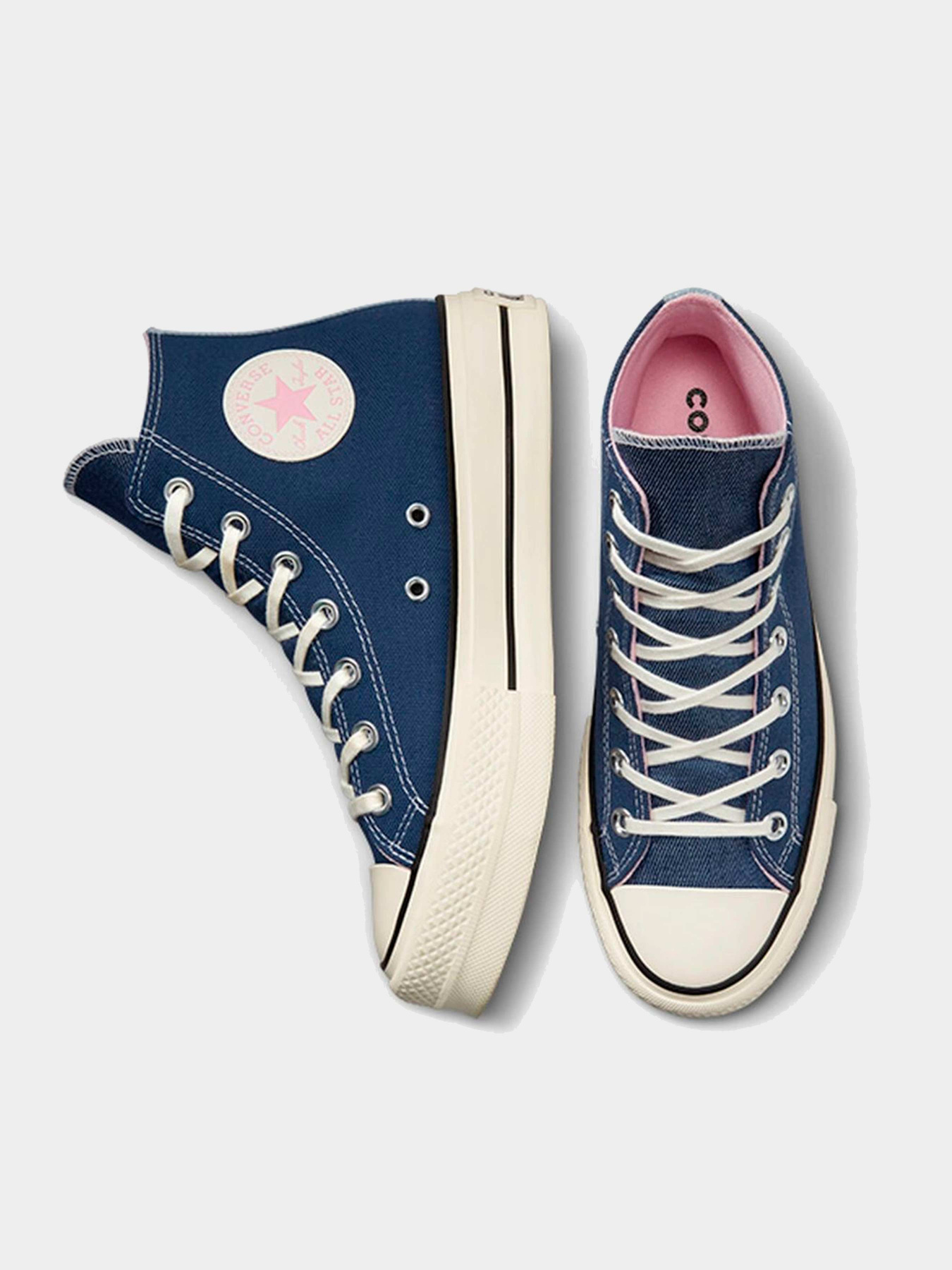 Кеды CONVERSE модель A03821C Фото