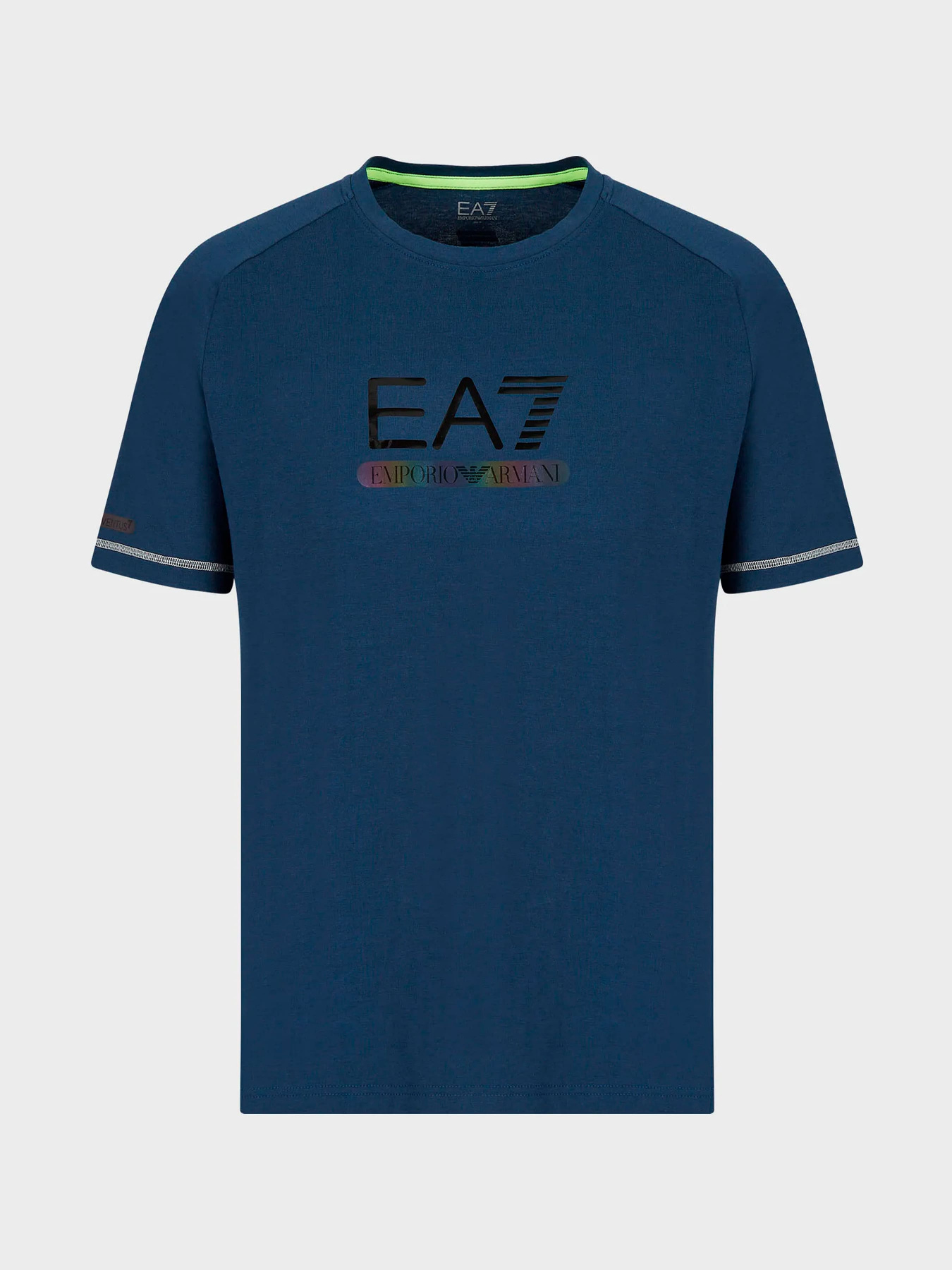 Футболки и поло EA7 модель 6LPT22-PJAMZ-1568 Фото