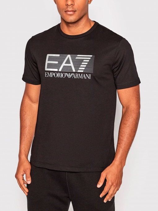 Футболки и поло EA7 модель 6LPT81-PJM9Z-0200 Фото