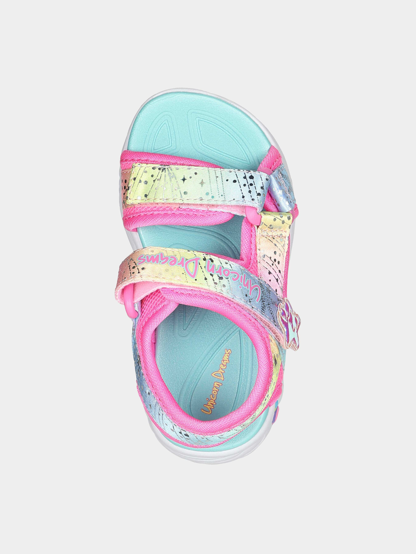 Сандалии Skechers модель 302682N PKMT Фото