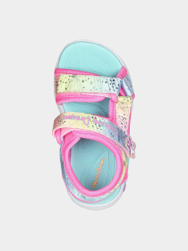Сандалии Skechers модель 302682N PKMT Фото