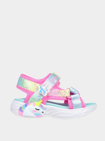 Сандалии Skechers модель 302682N PKMT Фото