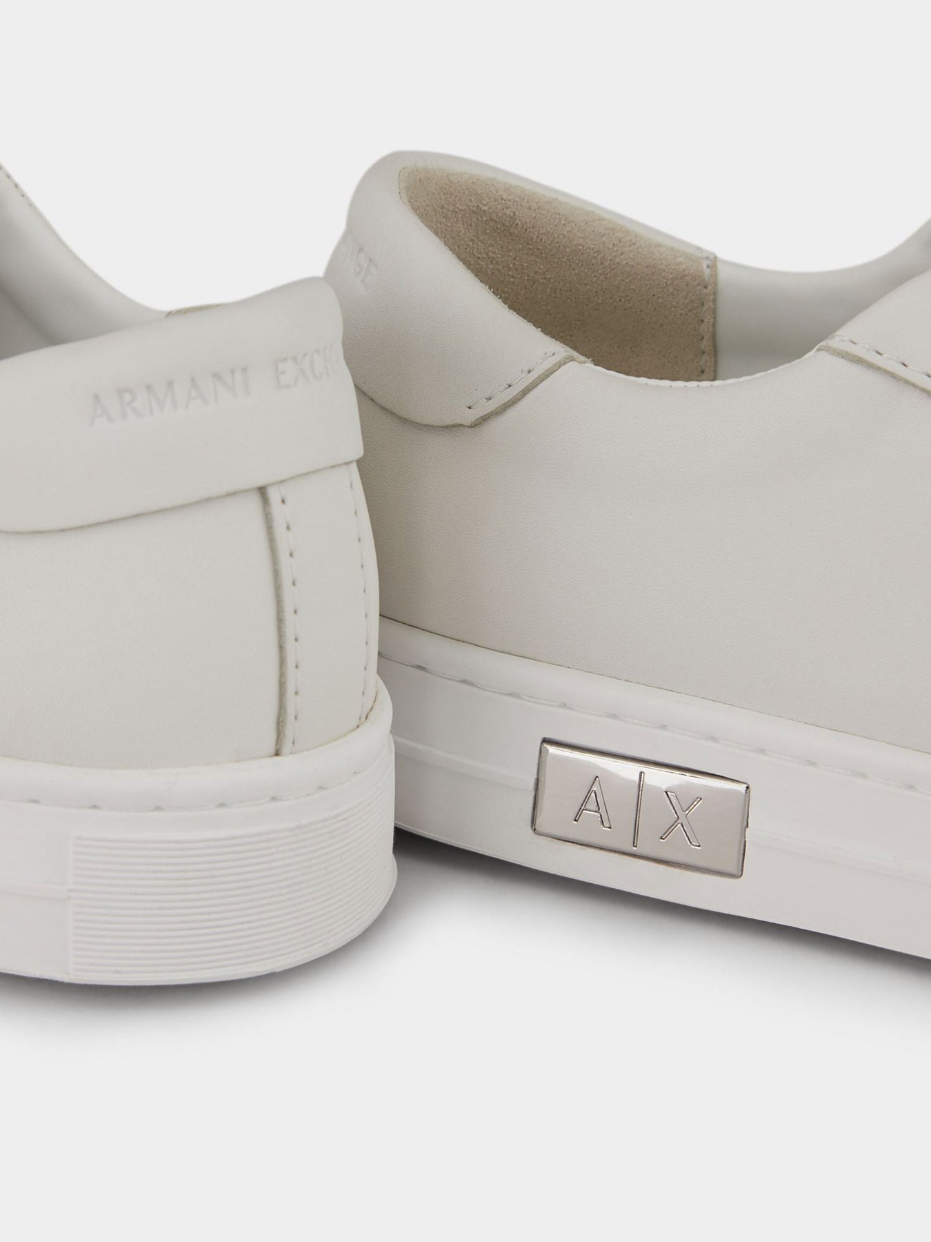 Кеды Armani Exchange модель XDX027-XCC14-A222 Фото