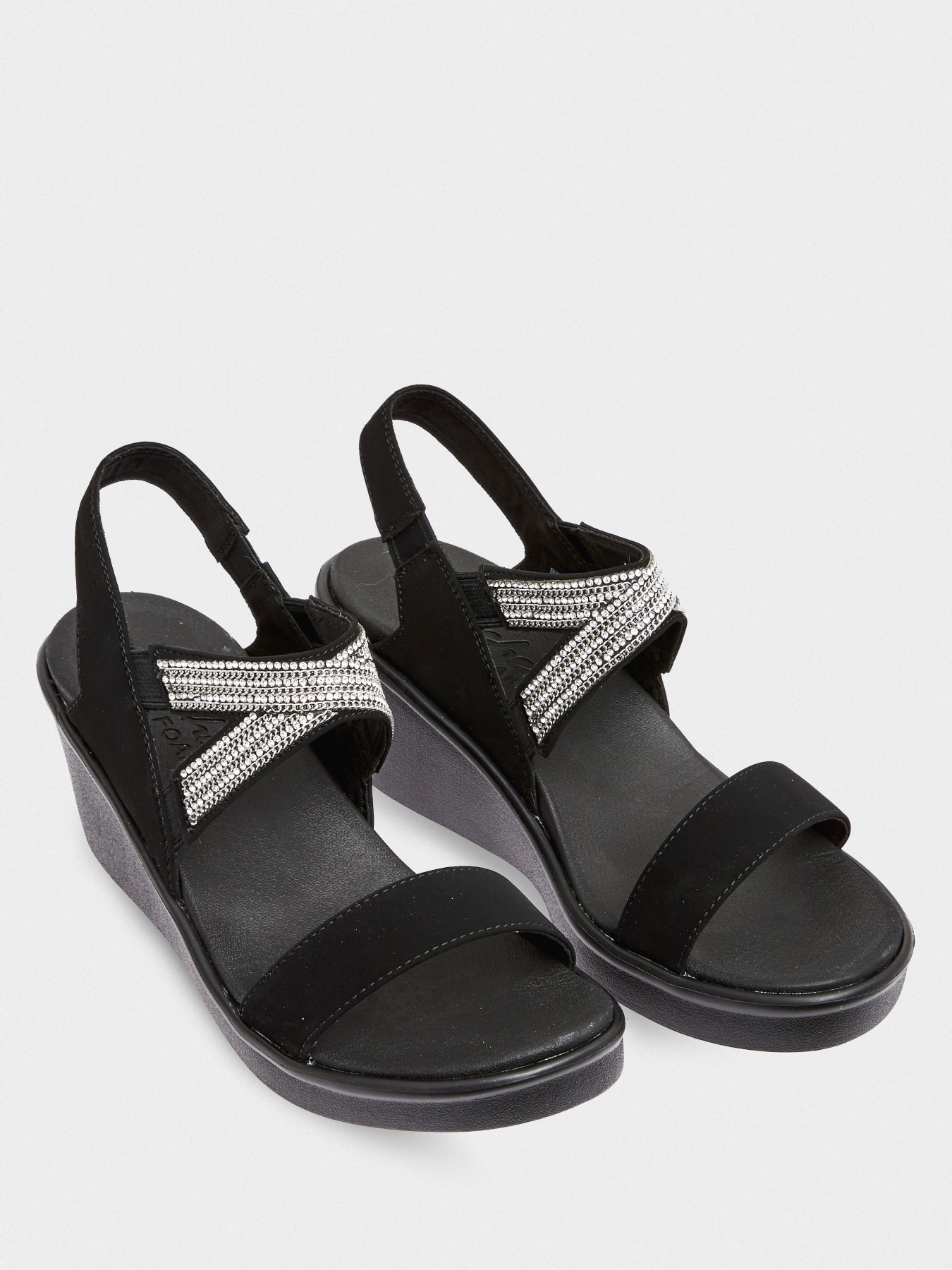Сандалии Skechers модель 33218 BLK Фото