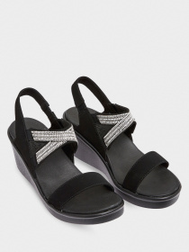 Сандалии Skechers модель 33218 BLK Фото
