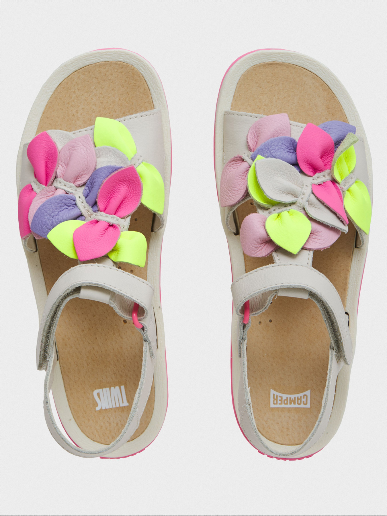 Сандалии Camper модель K800334-002 Фото