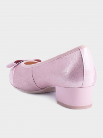 Туфли и лоферы Caprice модель 22345-24-504 ROSE COMB Фото