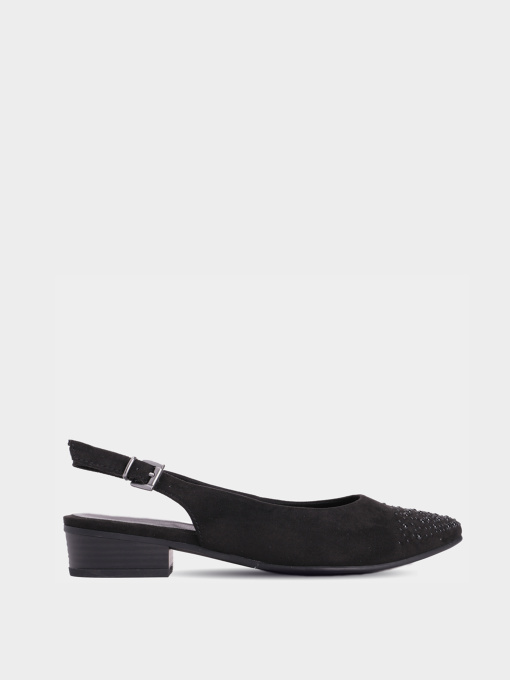 Туфли и лоферы Marco Tozzi модель 29400-24-001 BLACK Фото