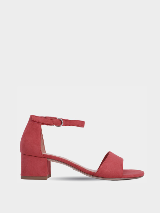 Сандалии Tamaris модель 28201-24-585 PALE RUBY Фото