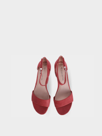 Сандалии Tamaris модель 28201-24-585 PALE RUBY Фото