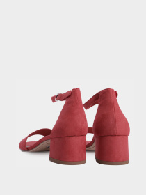Сандалии Tamaris модель 28201-24-585 PALE RUBY Фото