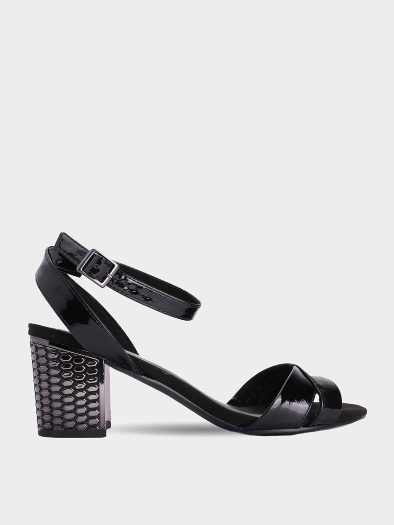 Сандалии Marco Tozzi модель 28313-24-001 BLACK Фото