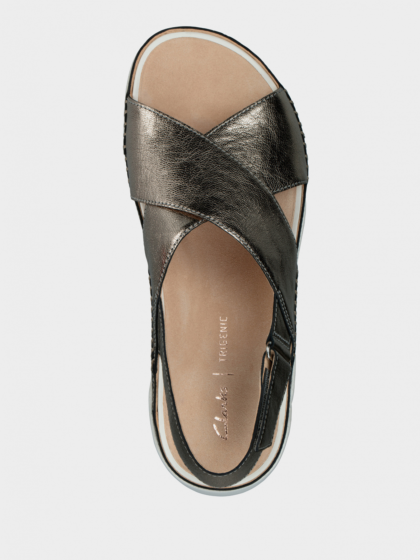 Сандалии Clarks модель 2614-7938 Фото