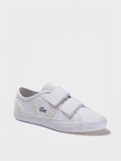 Кеды Lacoste модель 739CUC002065T Фото