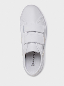 Кеды Lacoste модель 739CUC002065T Фото